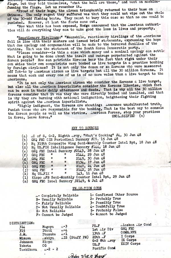last page
